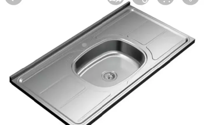 Pia inox