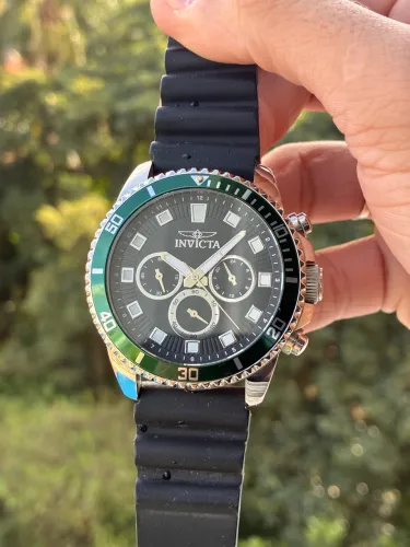 Relógio Invicta cronodiver quartz original