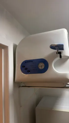 Autoclave CRISTOFOLI