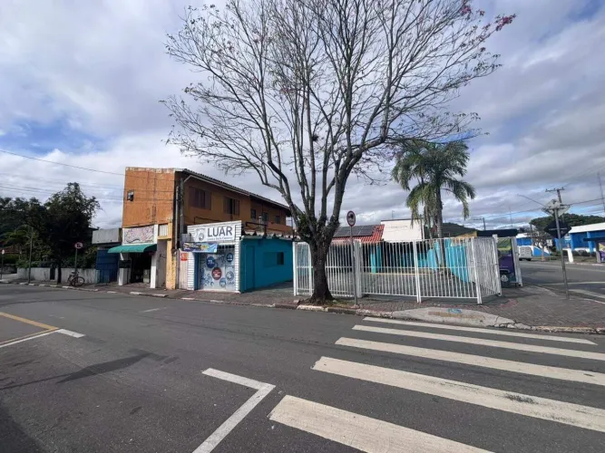 Ponto comercial para locação no Centro, cidade de Guararema/SP