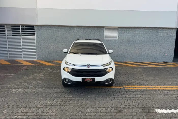 Fiat Toro Freedom 1.8 16V Flex Aut. 2019