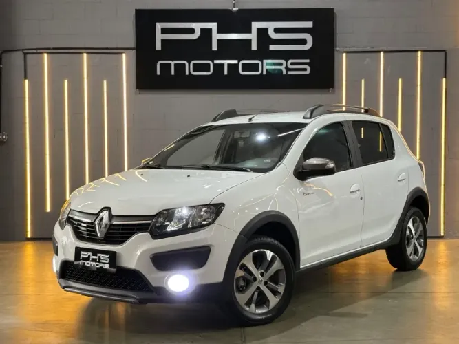Renault Sandero Step. R. Curl Hi-power 1.6 8V 5P 2016
