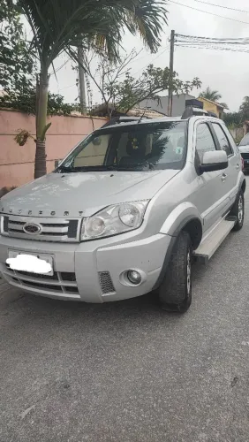 Ford Ecosport XLT 2.0/ 2.0 Flex 16V 5P Aut. 2011