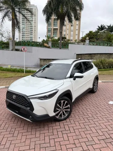 Toyota Corolla Cross XRE 2.0 16V Flex AUT 2022