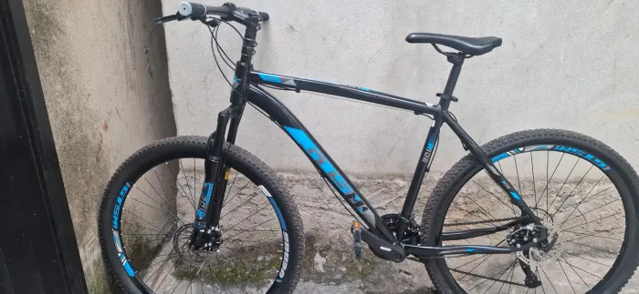 Bicicleta GTS aro 29 quadro tamanho 21