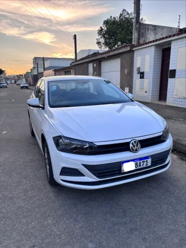 Volkswagen Polo 1.0 Flex 12V 5P 2020