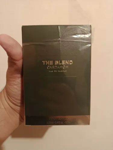 Perfume boticário cardamon