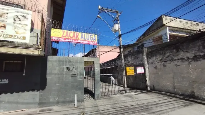 Apartamento de 60 metros quadrados no bairro Rocha com 2 quartos