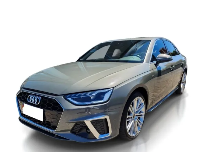 Audi A4 S Line 2.0 16V TFSI Quattro (híb.) 2022