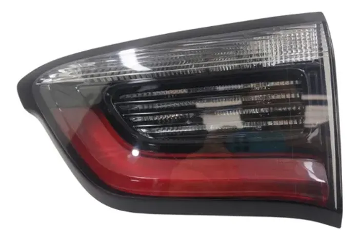 Lanterna Tampa Jeep Compass Direita Com Led 2017 2021 Sp446