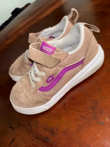 Vans Unissex TAM 24