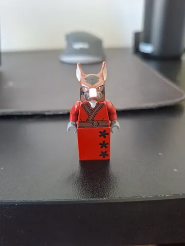 Lego Mestre Splinter Original