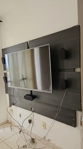 Rack com Painel