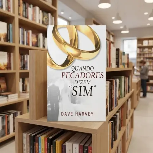 Quando Pecadores Dizem Sim - Dave Harvey (Usado)