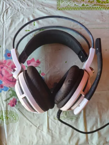 Headset gamer - vibra na cabeça, OEX