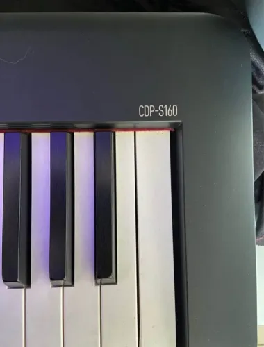PIANO CASIO CDP-s160