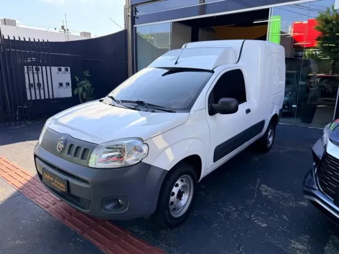 Fiat Fiorino Endurance EVO 1.4 Flex 8V 2P 2021