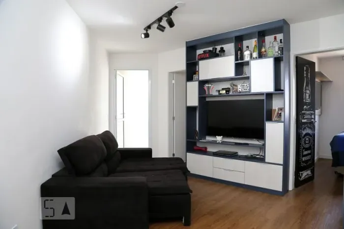 Apartamento à Venda - Parque Monte Alegre, 2 Quartos, 60 m2