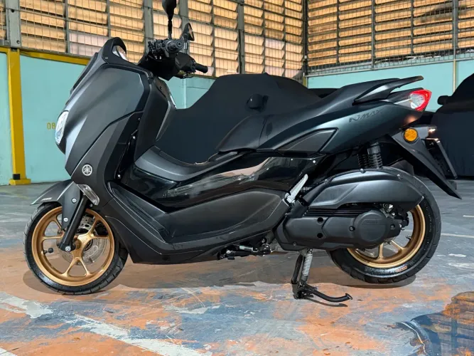 Yamaha NMax Connected 160 ABS 2023
