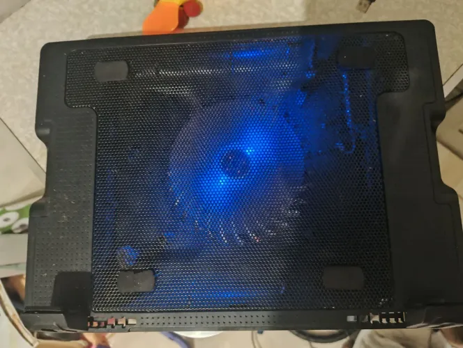 Base cooler para notebook 