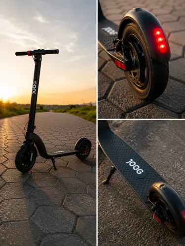 PATINETE ELÉTRICO JOOG G7 BASIC DOBRÁVEL