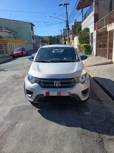 Fiat Mobi Like 1.0 Fire Flex 5P. 2021