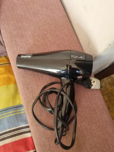 Secador em bom estado