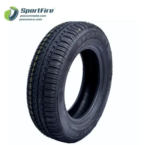 175/70R13 Pneu Remold SportFire (Certificado pelo Inmetro)