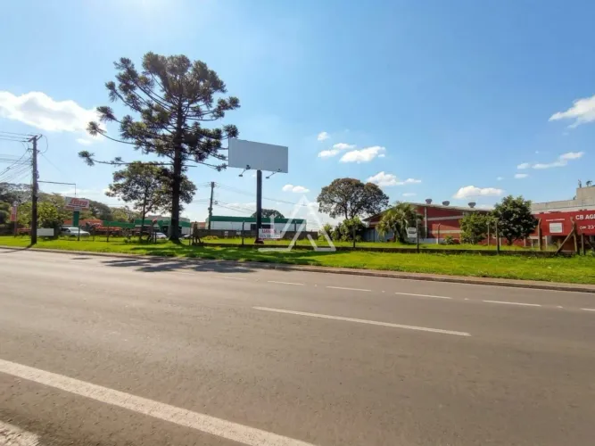 TERRENO COMERCIAL - BR 285 - AO LADO DA UPF - 481 M²