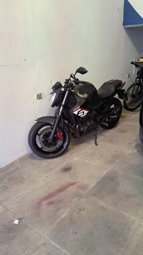 Xj6 troco moto