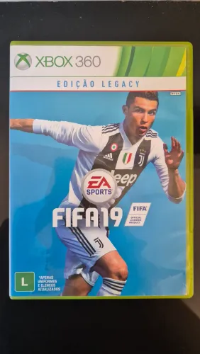 Jogo fifa 19