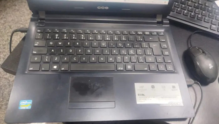Notebook Você Lenovo Intel Core i3