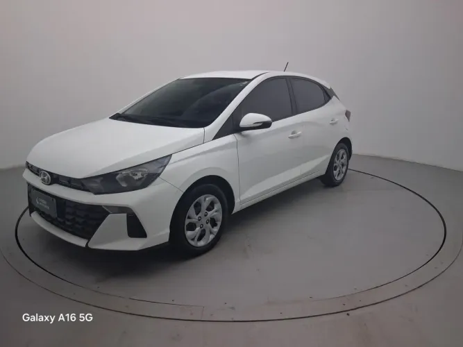 Hyundai HB20 Comfort Plus 1.0 Flex 12V Mec. 2025