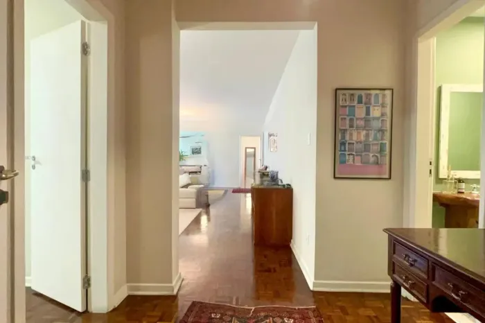 Apartamento à Venda - Jardim Paulista, 3 Quartos, 192 m2