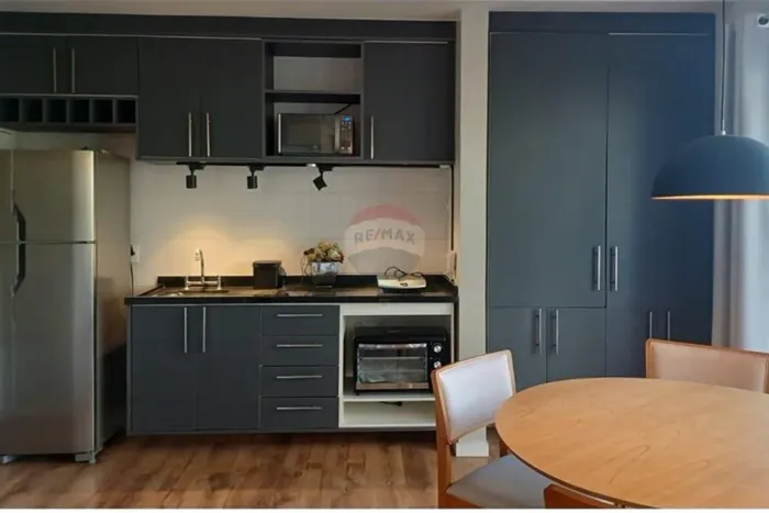 Apartamento para locação Trix Tamboré
