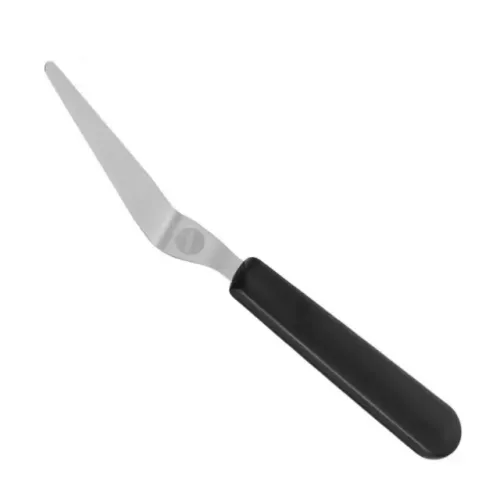 Espátula Angular Fina 22,8 Cm Wilton Para Confeitaria
