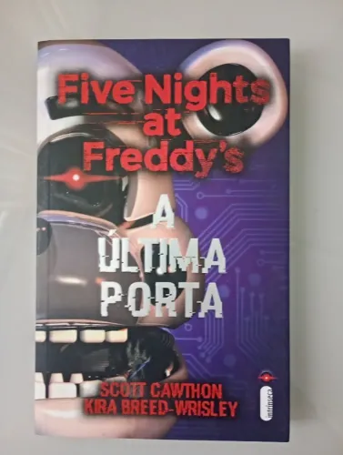 Livros Five Nights at Freddy's (Trilogia)