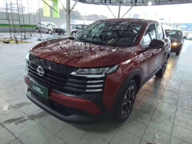 Nissan Kicks 1.0 Turbo Sense 2026