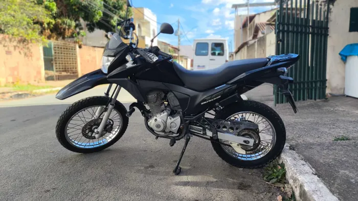 Vendo moto conservada