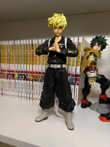 Tokyo Revenge Chifuyu IchibanKuji