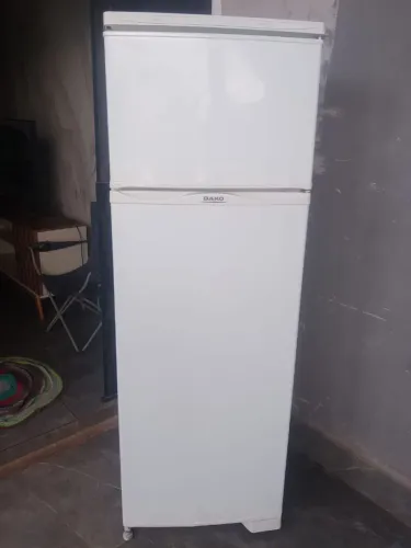 Geladeira gelo seco duplex 