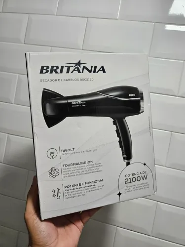 Secador Britânia BSC2150 [NOVO]