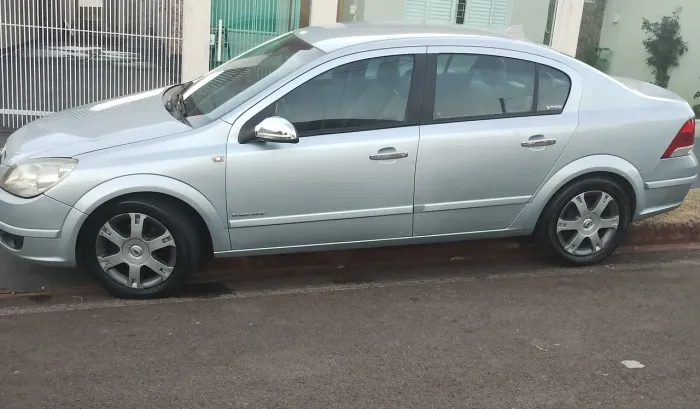 Chevrolet Vectra Elegan. 2.0 MPFI 8V Flexpower AUT 2006