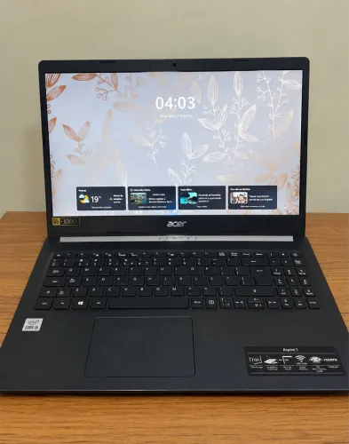 Notebook Acer Aspire i5