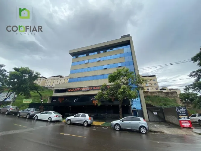 Sala Comercial para Locação - Bairro Cabral