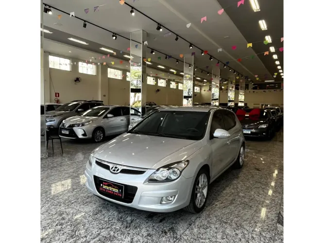 Hyundai I30 2.0 16V 145cv 5P Mec. 2012