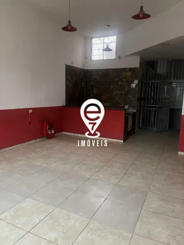 Loja comercial para aluguel em Mirandópolis, próxima à Estação Saúde do metrô