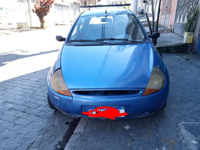 Ford KA 1.0i 3P 1998