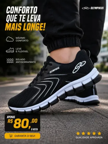 Tênis olímpicos 