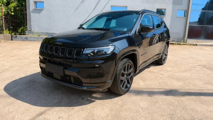 Jeep Compass S T270 1.3 TB 4X2 Flex AUT 2025